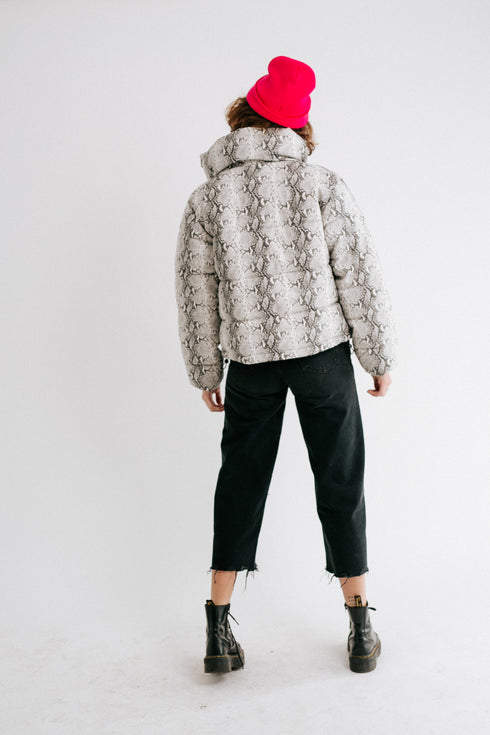 Eye Of The Wild Coat **RESTOCKED**